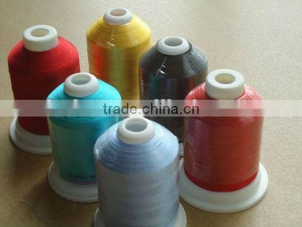 Polyester Embroidery Thread
