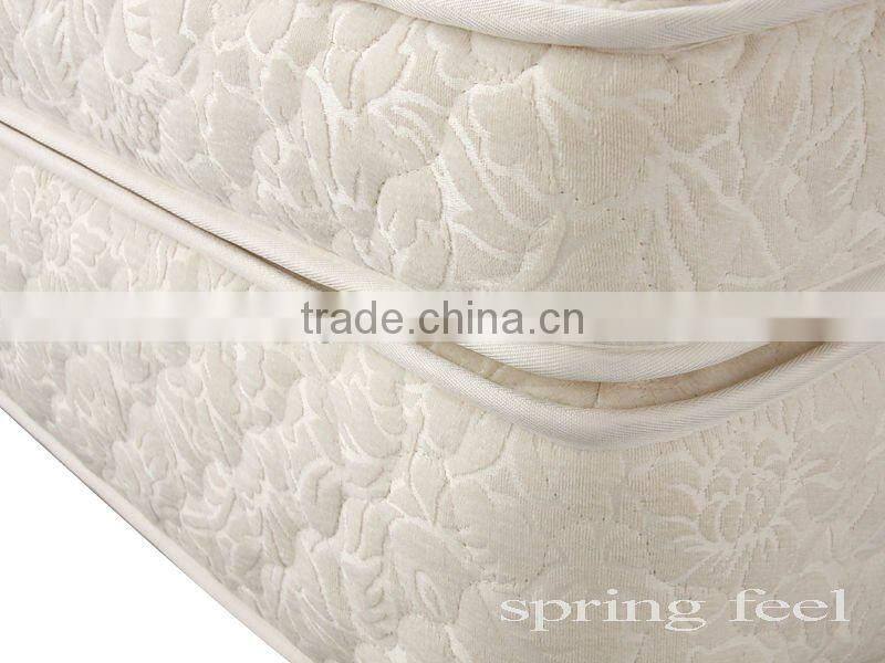 knitted mattress ticking from mattress fabric supplier