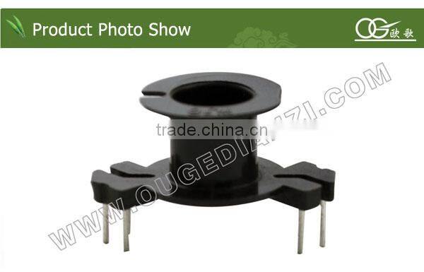 RM6 pin3:3 high frequency transformer bobbin