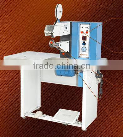 Automatic Seam Pressing & Taping Machine