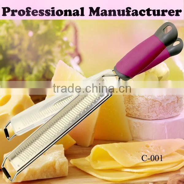 luxurious handle and durable vegetable chopper