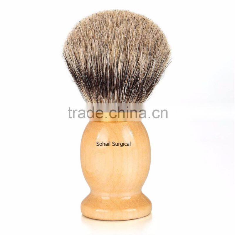 shaving brush