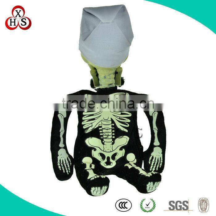 different types of skeletons halloween toys