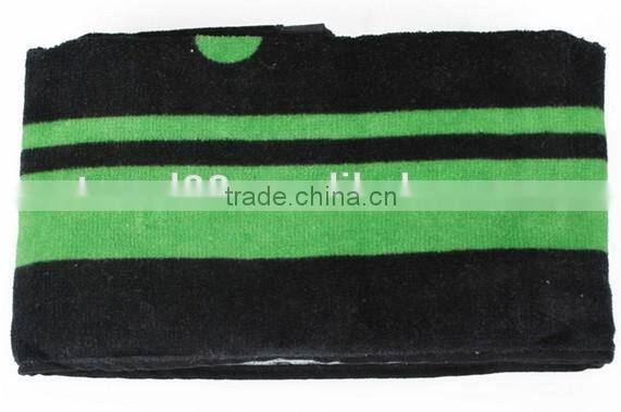 100% cotton ultra soft yarn dyed jacquard cooling towels