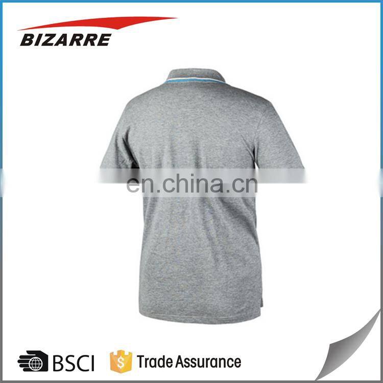 New top grade 100 polyester polo shirts sublimated