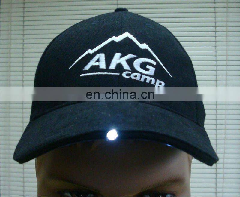 assorted color Reflective led light ball safety caps