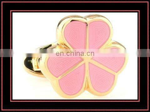 Christian gold Wedding cufflinks