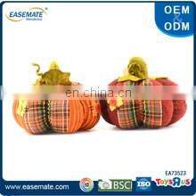 Novelty toys halloween decoration lovely plush pumpkin toys