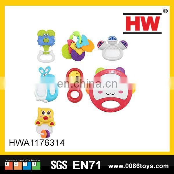 Hot selling foldable musical cartoon toys the baby floor mat