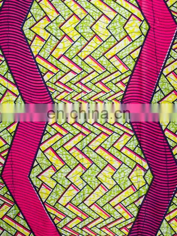 ODM African Newest Super Wax Real Wax Imitation Wax