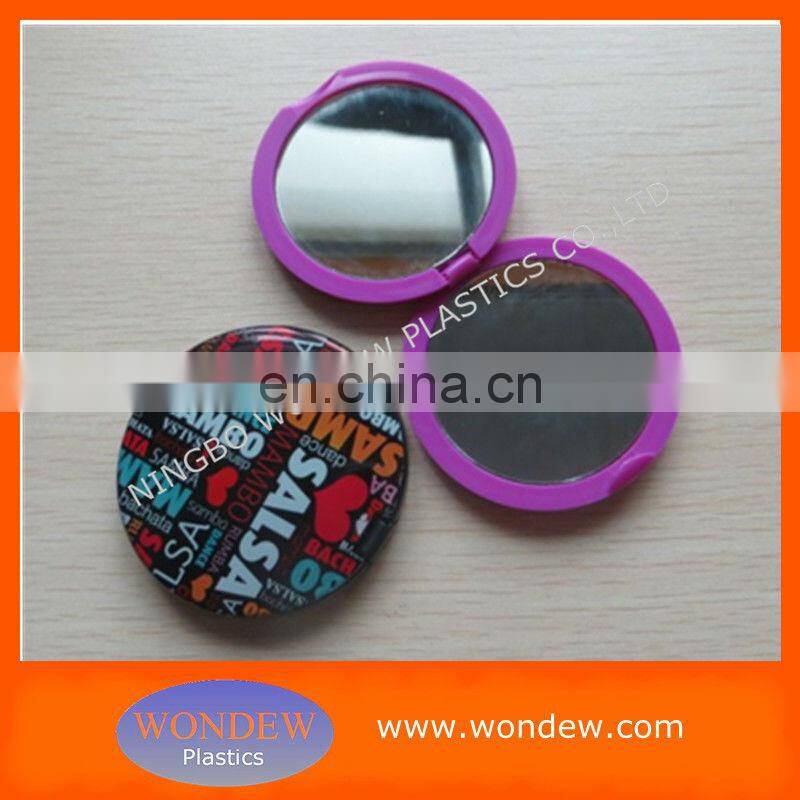 2015 Best quality makeup mirror / handbag mirror / Decorative mirror