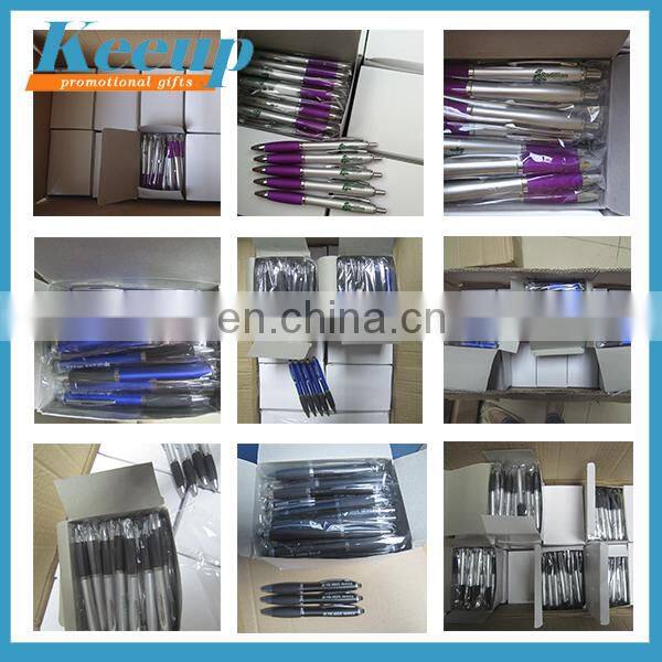 Wholesale Hot Sale New Products Advertising Ball Point Pen for Stationery