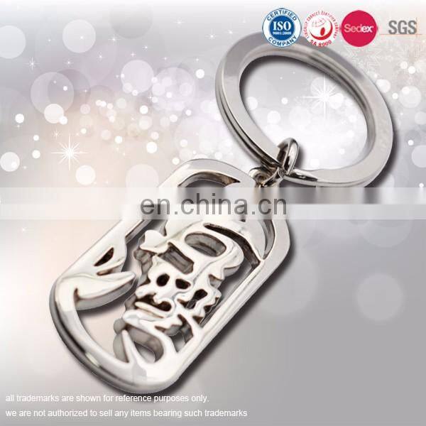Cutomized metal keyholder