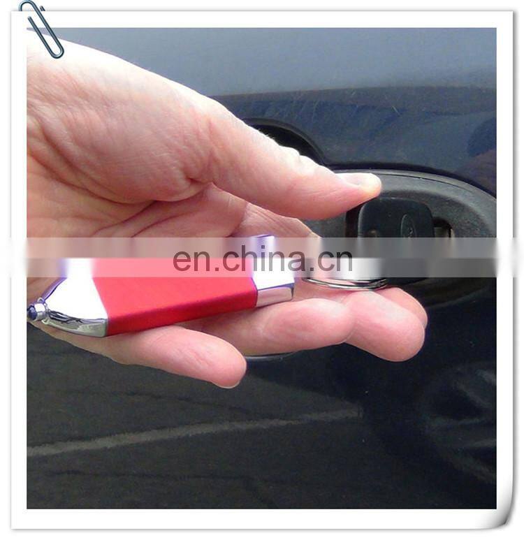 promotion gift led Keyring led key chain