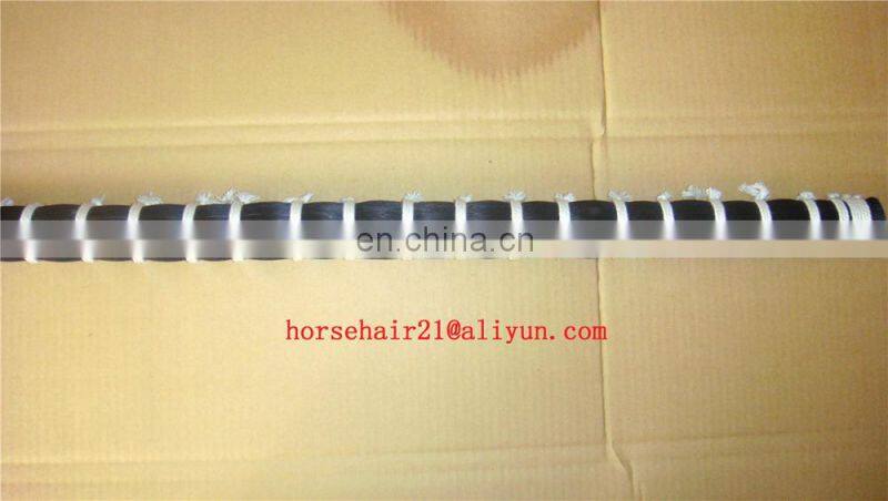 Real horse tail hair/100%real horsehair from living horse