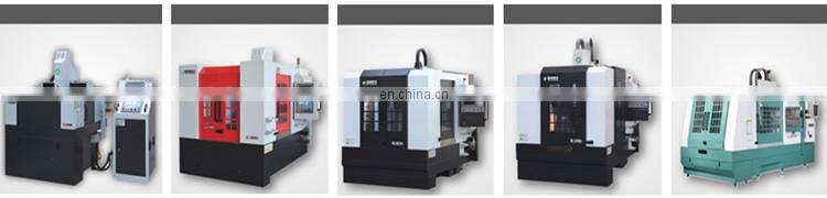DC1090B Strong Computer Numerical Control Operation Milling Machine CNC