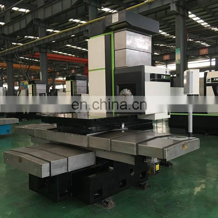 TK6511 planer type cnc horizontal boring milling machine