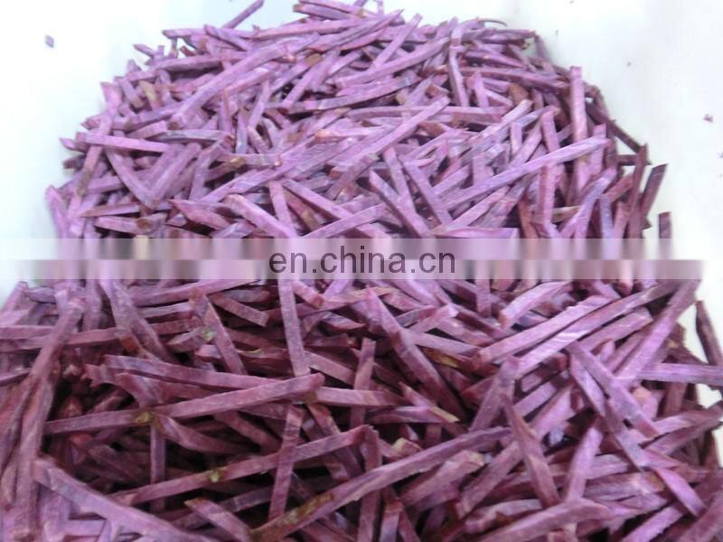 Commercial Stainless Steel Lemon Pumpkin Slicer Apple Cube Chinese Yam Cutting Machine Fruit And Vegetable Cutter