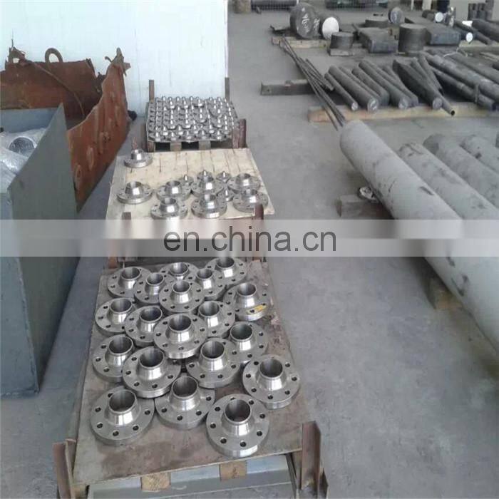 Nimonic 75 80A 90 Weld Neck Flange