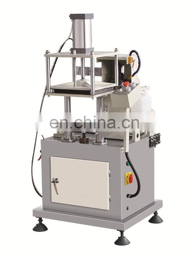 China small vertical end milling machine for aluminum