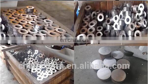 CNC Super Hard Metal Circular Cold Saw Machine