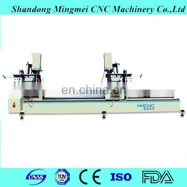 maxicut upvc window and door machine factory