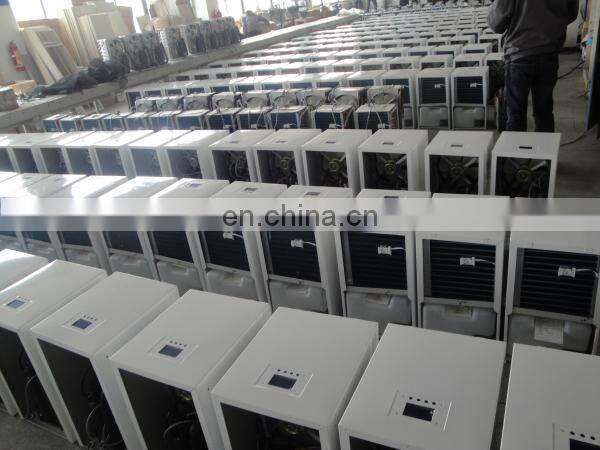 Commercial dehumidifier with time meter function for sale