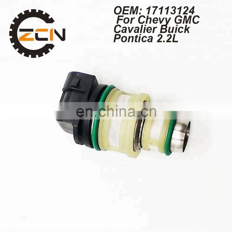 Factory cheap New Fuel Injector 17113124 FJ10045 For Pontica 2.2L USA car parts
