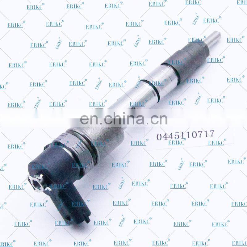 ERIKC 1100200FA130 fuel injector diesel 0445 110 717 oil pump injector 0445110717 auto parts 0 445 110 717 for JAC