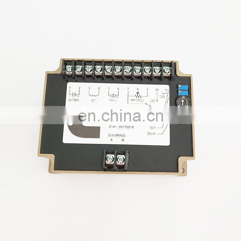 K50 K38 Generator governor control 3062322 speed controller