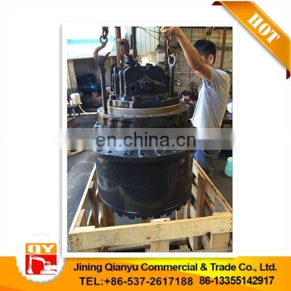 luxury and expensive   final drivel for PC400-7  excavator   hot sale from China agent  208-27-00243 in stock
