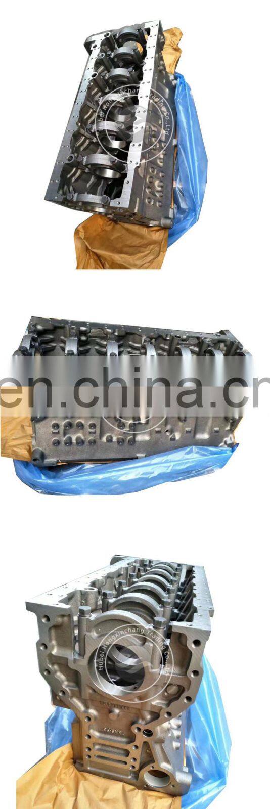 M11 Engine Parts Cylinder Block 4060394 3803717 3328618 4060395 4060396 for sale
