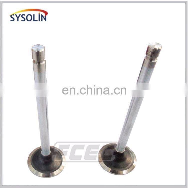 Good price auto parts intakes valve 4089089 for heavy truck