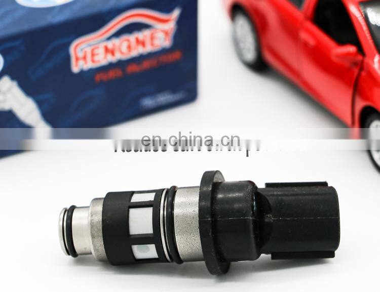 China Hengney auto part JS50-1 JS501 For Nissan Primera p10 1.6L Fuel Injector fuel injector tester