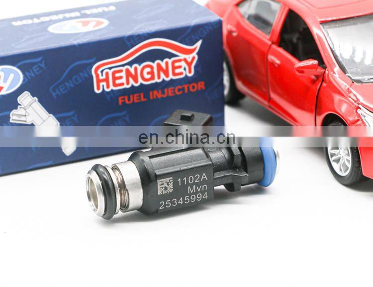 Best Sell High Quality Automotive Spare Parts 25345994 for Mitsubishi Chevy Corsa Meriva Montana fuel nozzle manufacturer