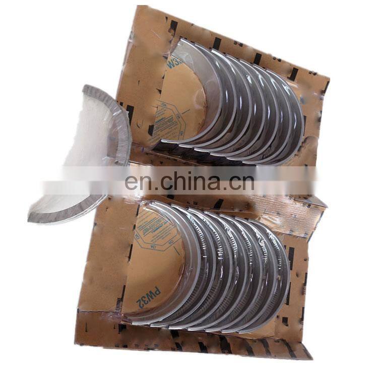 marine diesel engine K38 KTA38 Main Bearing AR12251 with thrust bearing oversize +0.25 0.5 0.75