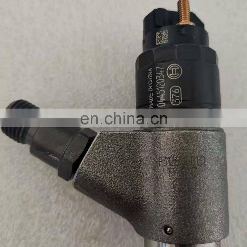 BOSCH ORIGINAL COMMON RAIL INJECTOR 0 445 120 347=0 445 120 371 FOR 4.4 ENGINE