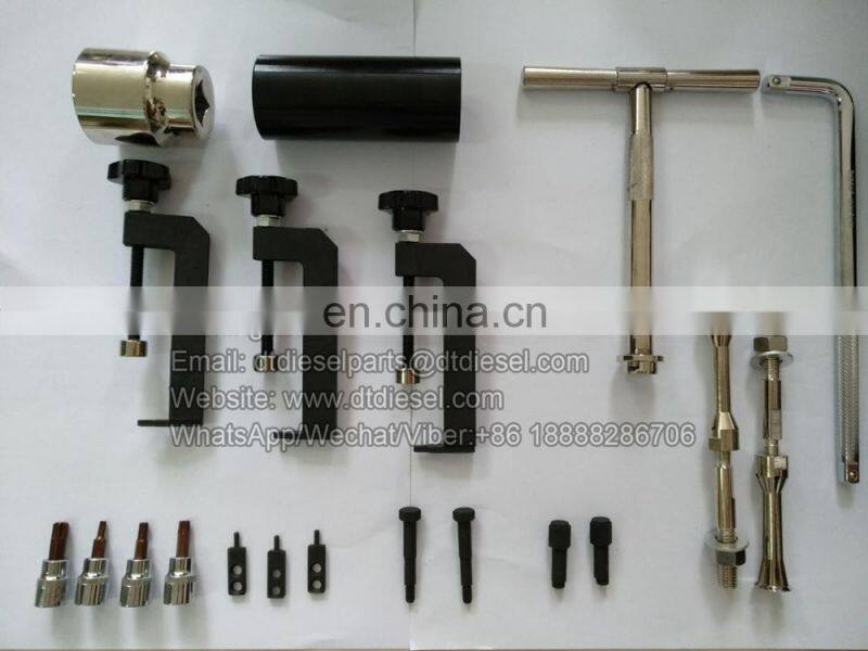 No,008 CR pump assembly and disassembly tools