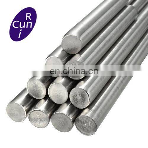 High Quality Nickel 201/UNS N02201/DIN 2.4068 Bar Hot/Cold Rolled Chinese Manufacturer Factory