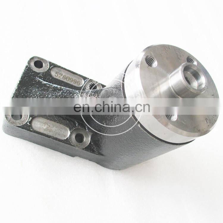 Machinery Parts 6BT5.9 Diesel Engine Fan Support Bracket 5260996