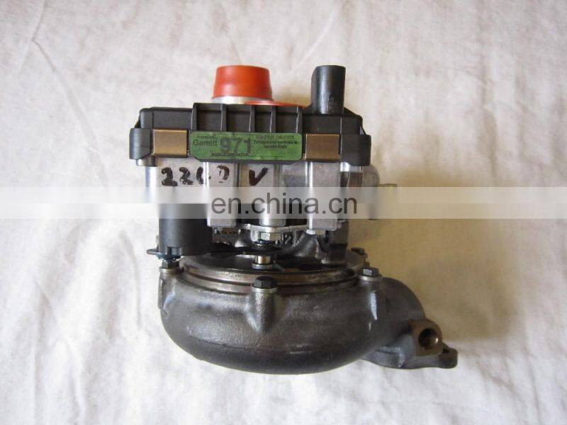 B-ENZ GTB2060V 802774-5 A6420901686 THE HIGHT TURBO
