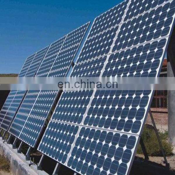 5W to 280W Polycrystalline Solar Panel Price
