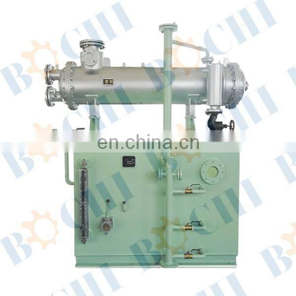 Marine Boiler Hot Well Module