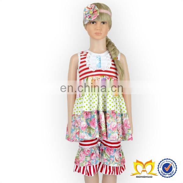 Baby girls satin dress one piece party wear dress western dance dress