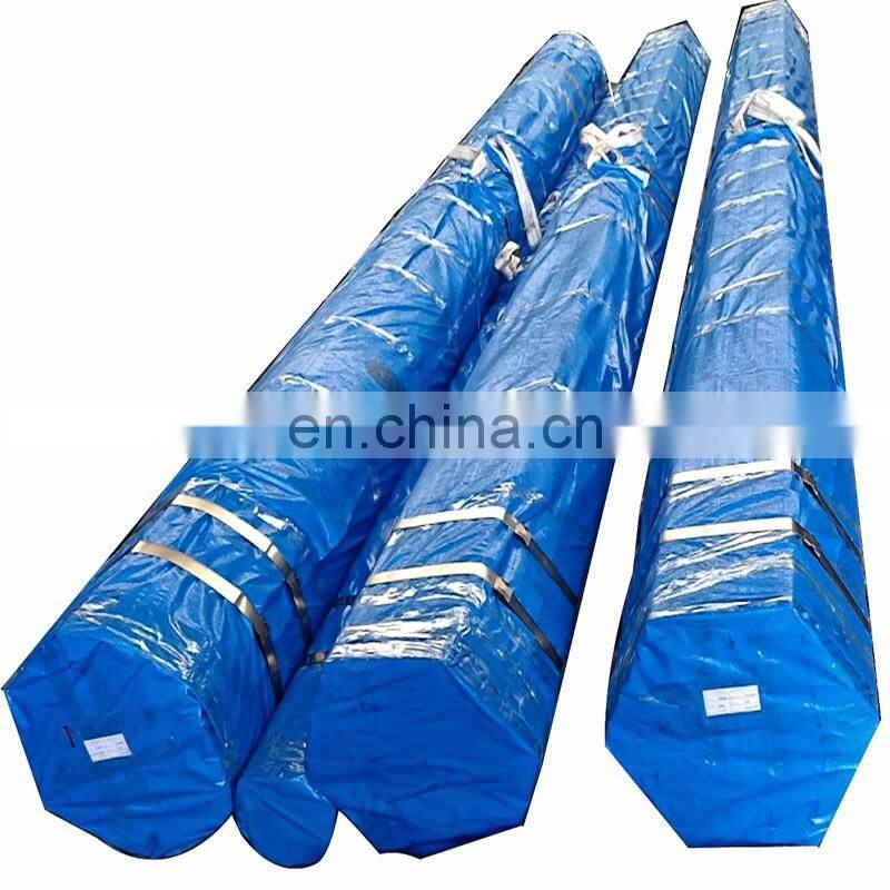 Best price od 7.5 inch st52 annealing seamless carbon steel pipe