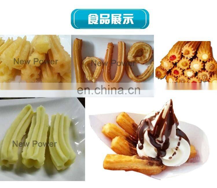 mini churros display warmer machine jam warmer for sale