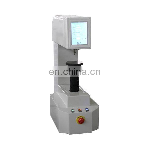 HRS-150D-Z Automatic Rockwell Hardness Tester/Hardness Measurement Test Block