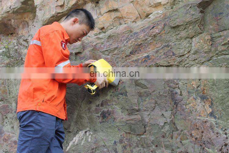 Handheld Explorer Instrument Xrf metal analyzer/Alloy/Mineral/ Soil Element Metal Analysis Spectrometer price