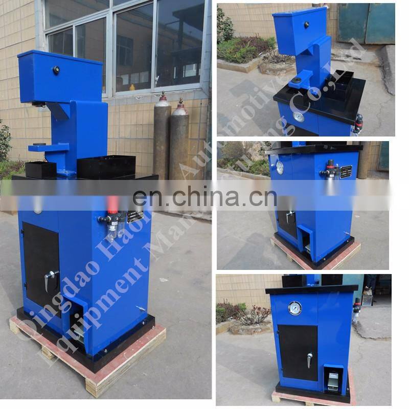 Pneumatic Brake Lining Riveting Machine