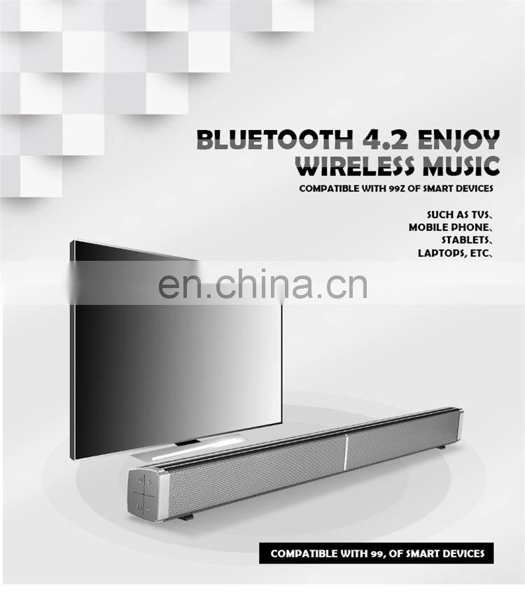 Used Home Theatre System Bt Mini Sound Bar With Subwoofer